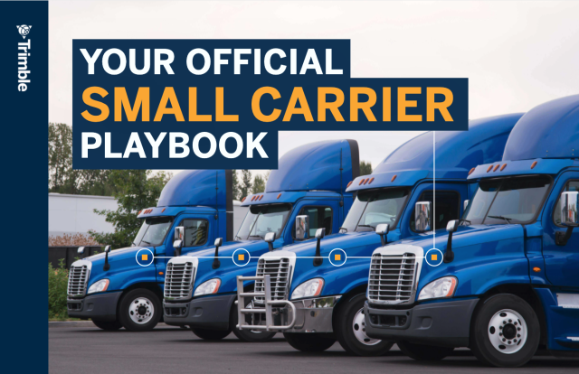 Small Carrier Playbook