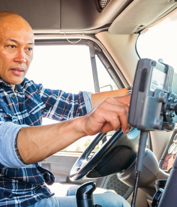 driver