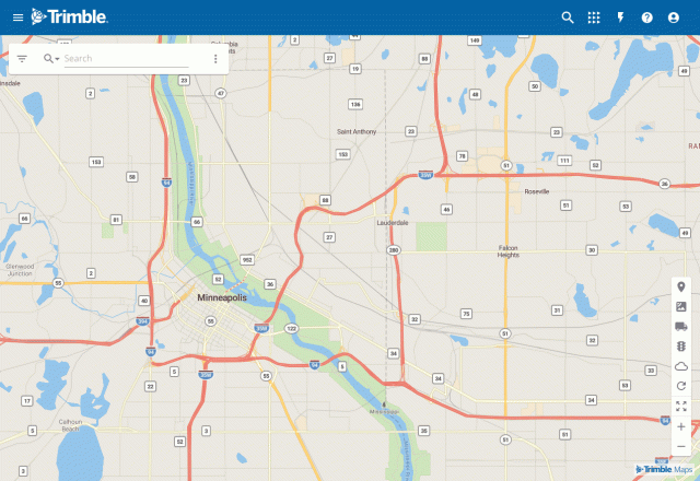 fleet manager polygonal places