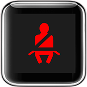 DCube Seatbelt Warning Small