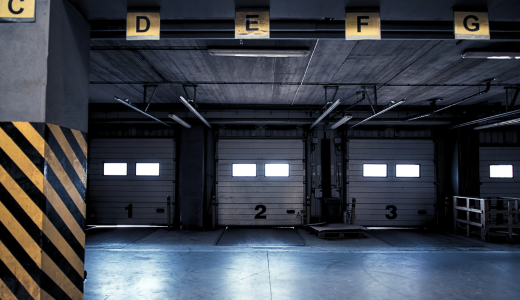 Warehouse dock yard appointment arrival and departure optimization