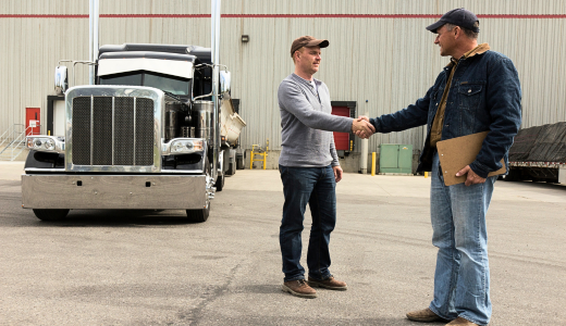 Warehouse dock yard compliance and reporting