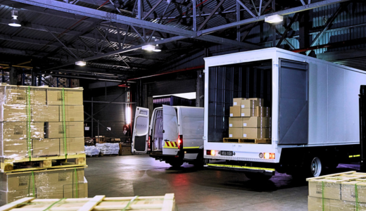 Warehouse dock and yard operations