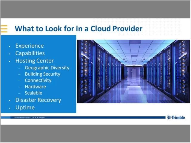 The Whys, Ways and Hows of Moving to the Cloud