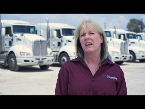 Never Stop Evolving: Schwerman Trucking and Tankstar