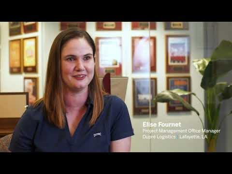 Never Stop Evolving: Dupré Logistics