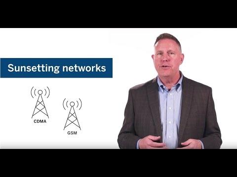 Understanding the 3G Network Sunset