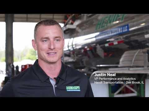 Connecting the Entire Journey: Heniff Transportation Systems