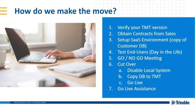 The Whys and Ways of Moving TMT to the Cloud [Webinar]