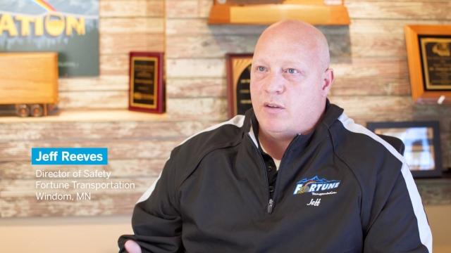 Fortune Transportation: Video Intelligence Case Study