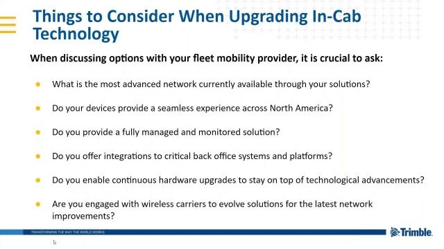 Webinar: Preparing Your Fleet For 3G Shutdown November 5 2020