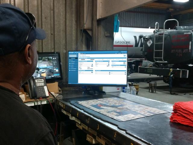 Terminal Service Company Uses Web-Based TMT To Eliminate IT Infrastructure