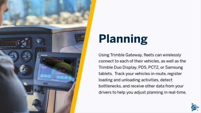 Trimble Gateway Overview Video
