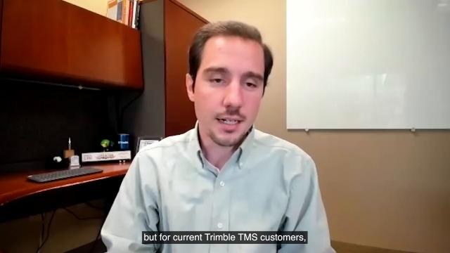 TMWSuite Expert Series, Ep.1: The Future of Trimble TMS