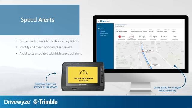 Webinar: Spotlight on Speed with Drivewyze
