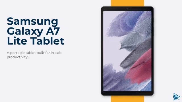Samsung A7 Lite Overview Video