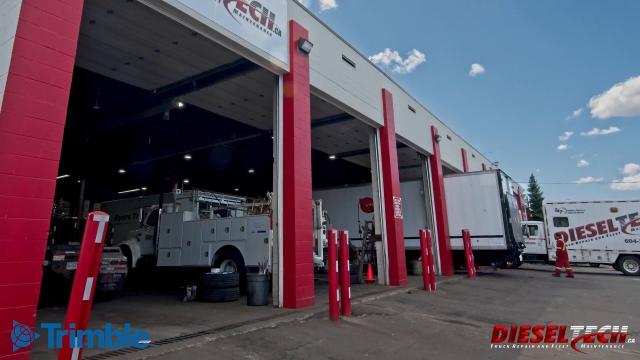 Winning Combination: TMT Service Center and Dieseltech Truck Repair