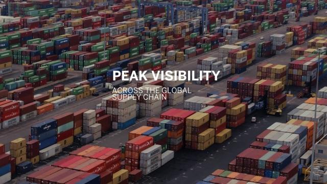 TMS - Trimble Visibility: Overview