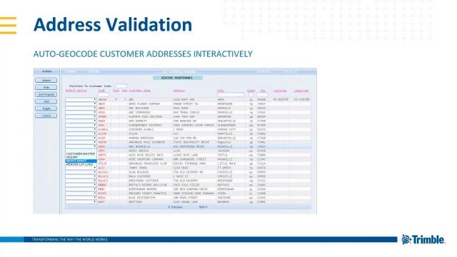 TMS - New Feature from IES