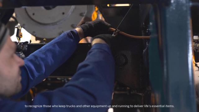 Trimble Truck Driver Appreciation Week 2021