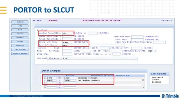 TMS - Streamline Billing with the IES Accu-Rate Module 6.19.2019