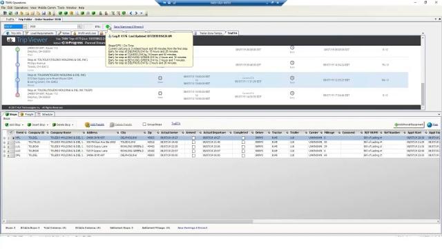 TMS - Improving Service to Your Customers with TruETA 8.7.2019