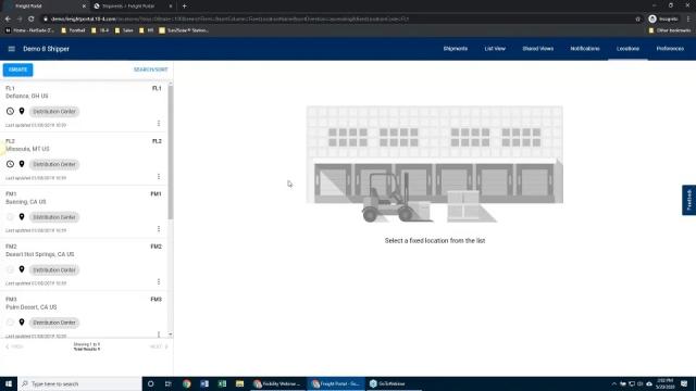Turning Deliveries into Data 5.20.2020