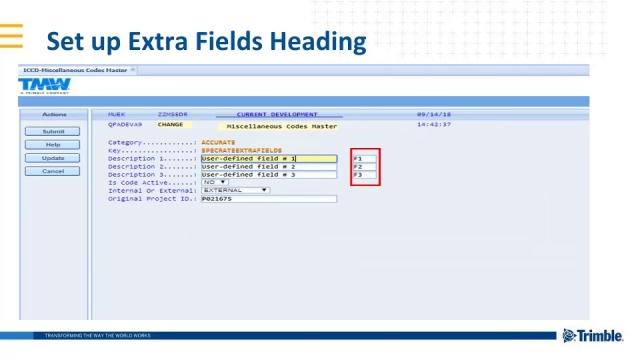TMS - What's New in IES 2018.4