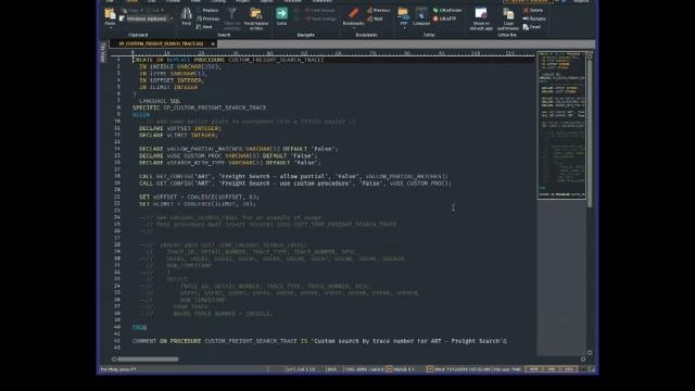 TMS - TruckMate API