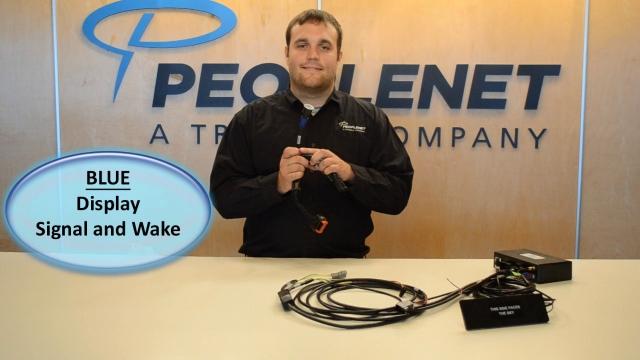 FMS - PeopleNet Mobile Gateway (PMG): Installation Training