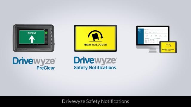 Drivewyze Weigh Station Bypass