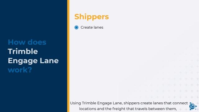 Engage Lane Overview
