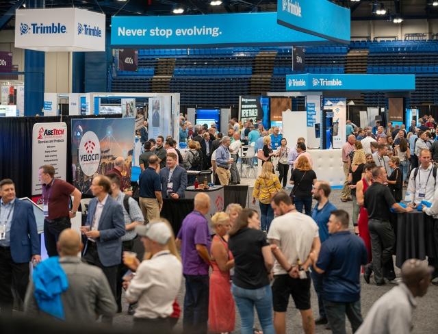 5 Benefits of Attending In-Person Conferences Like Trimble’s Insight Tech Conference + Expo