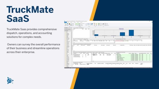 Overview of Trimble TruckMate TMS Capabilities