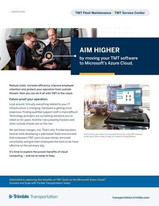 TMT SaaS Conversion Brochure