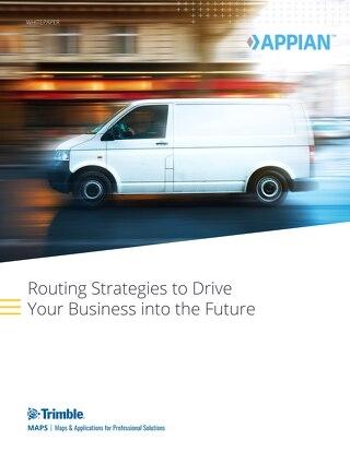 Routing Strategies to Drive Your Business into the Future