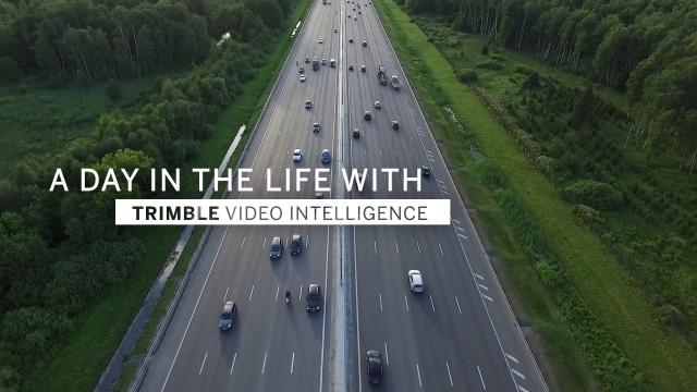 Video Intelligence +AI: A Day in the Life of a Driver