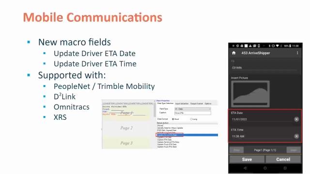 TMS - What's New in TruckMate 2022.4