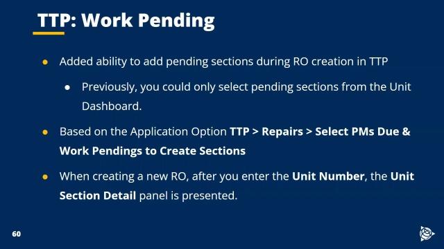 TMT - What's New In TMT 2023.1