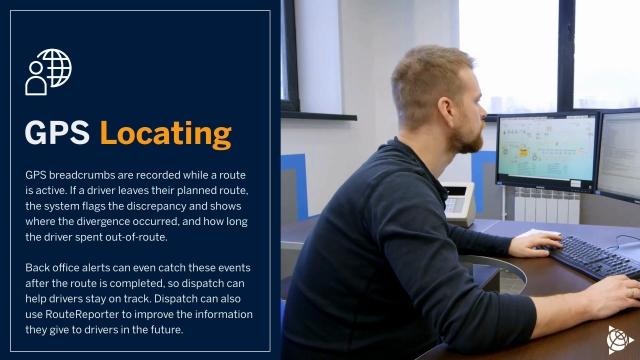 RouteReporter Overview