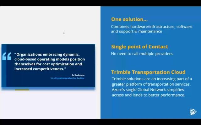 TMT - The Benefits of Transitioning to SaaS