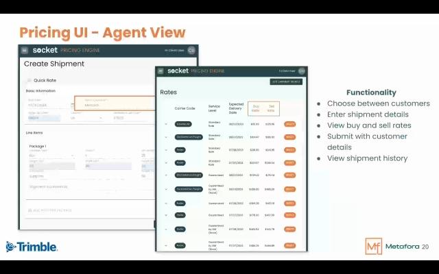 Streamline Operations with Metafora’s Truckmate Integration