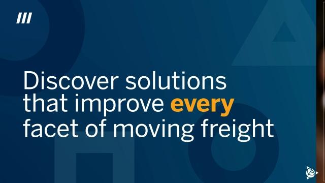 Trimble Transportation Overview