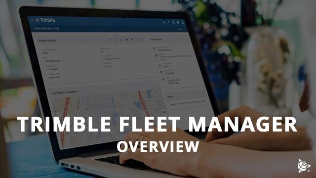 TFM Overview