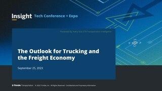State of Freight: Insights with Avery Vise, FTR’s Chief Analyst for Trucking