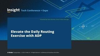 Elevate the Daily Routing Exercise: Organize and Execute with Appian Daily Planner