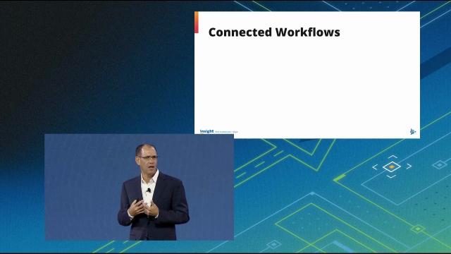 Driving Connection to Drive Forward: Insight 2023 Welcome and General Session