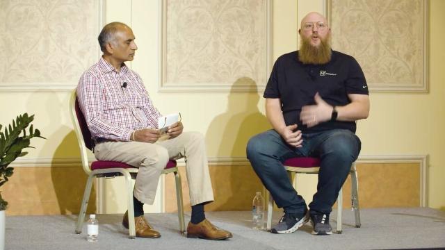 Your Vision and Your Tech Stack: Do you have the right mix?