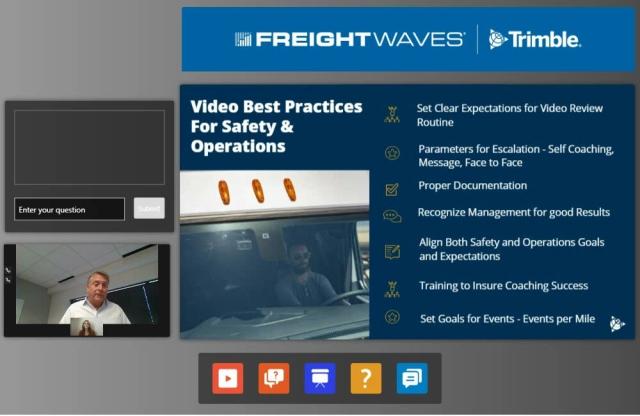 Webinar: How to Effectively Use Video to Improve Safety Results