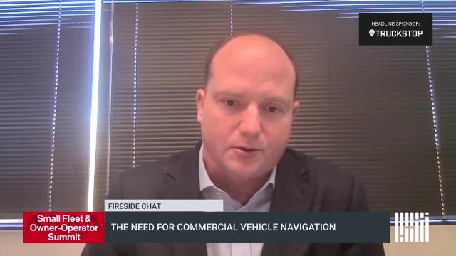 The Impact of Navigation Technology: A FreightWaves Interview with Michael Kornhauser